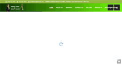 Desktop Screenshot of faribalaser.com